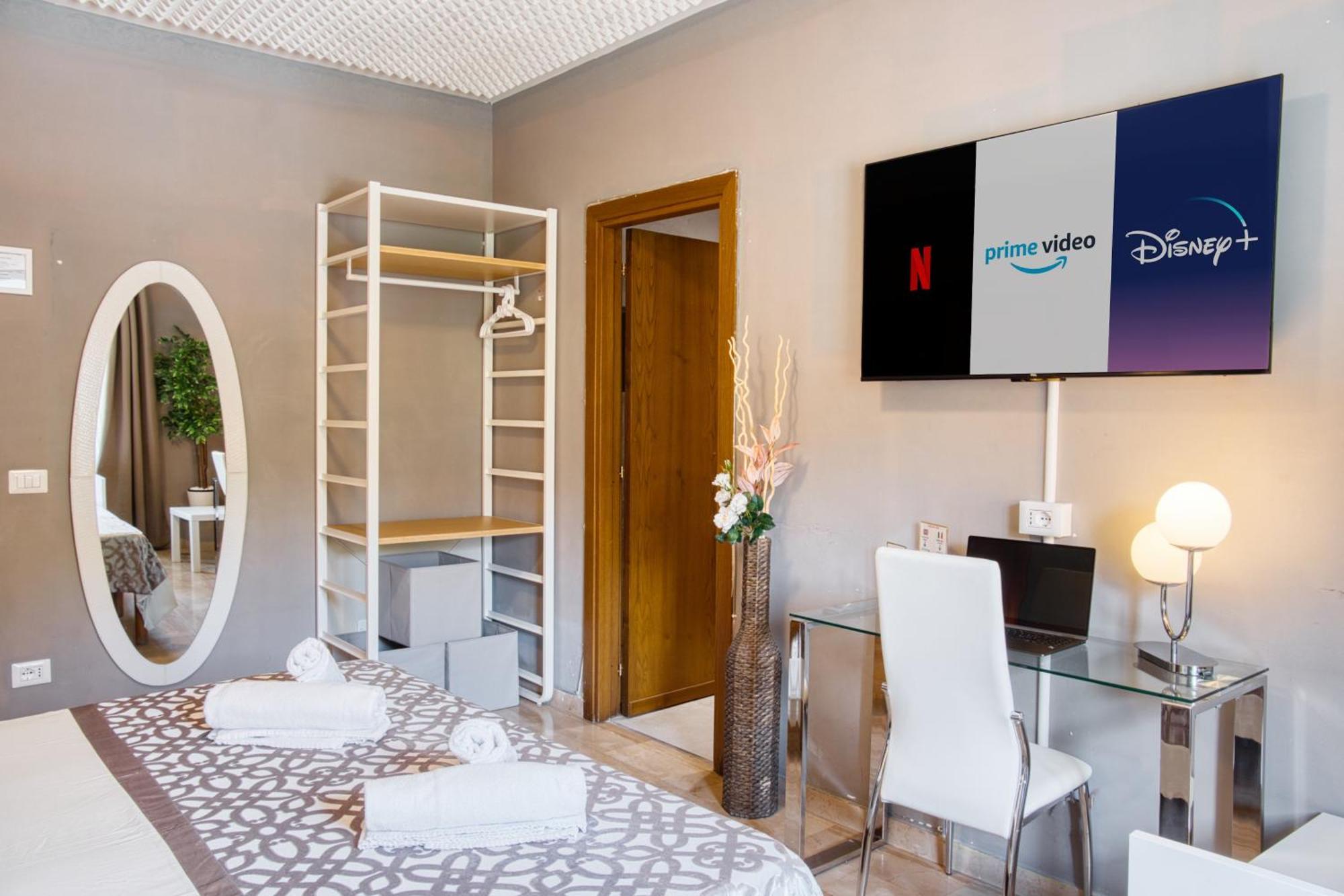 Standard Doppelzimmer