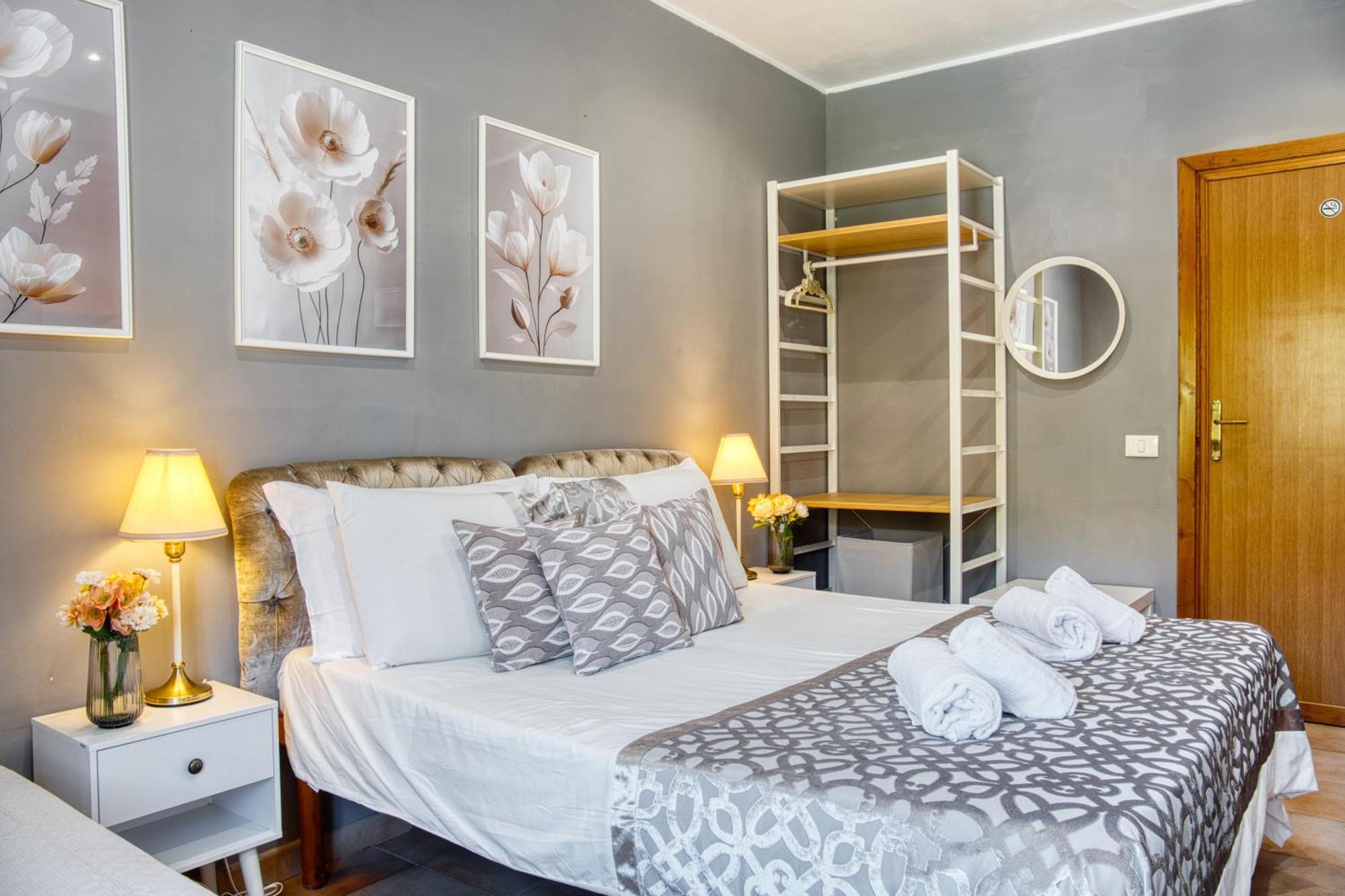 Deluxe Doppelzimmer
