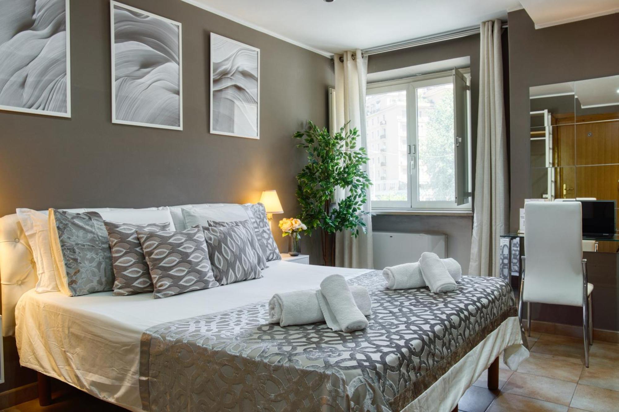 Deluxe Doppelzimmer